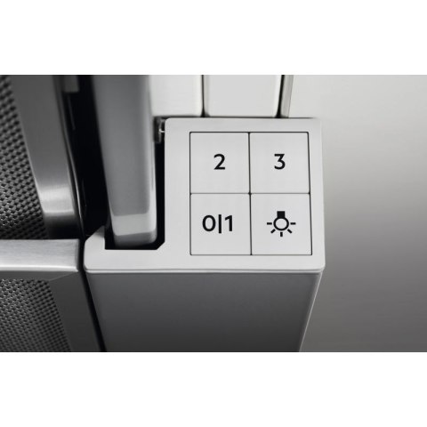Okap teleskopowy ELECTROLUX LFP226S Electrolux