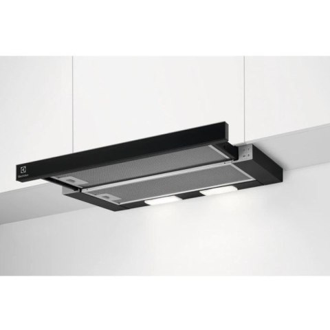 Okap teleskopowy ELECTROLUX LFP326FB czarny Electrolux