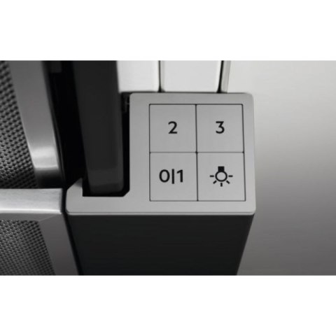 Okap teleskopowy ELECTROLUX LFP326FB czarny Electrolux