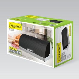 Chlebak MAESTRO MR-1676-BLACK MAESTRO