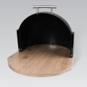 Chlebak MAESTRO MR-1678G-BLACK MAESTRO