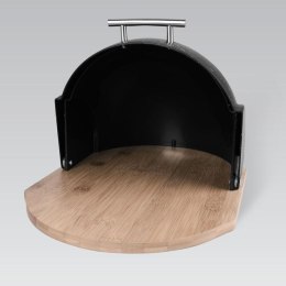 Chlebak MAESTRO MR-1678G-BLACK MAESTRO