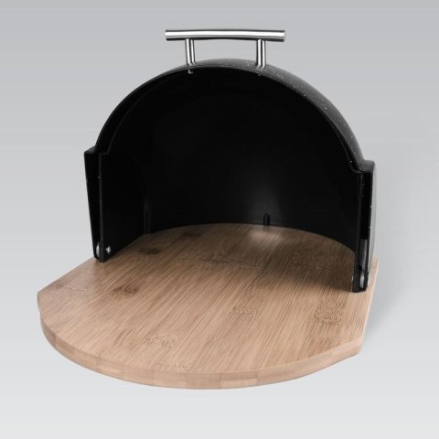 Chlebak MAESTRO MR-1678G-BLACK MAESTRO