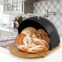 Chlebak MAESTRO MR-1678G-BLACK MAESTRO