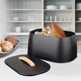 Chlebak MR-1675-BLACK MAESTRO MAESTRO