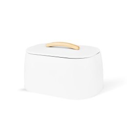 Chlebak MR-1675-WHITE MAESTRO MAESTRO