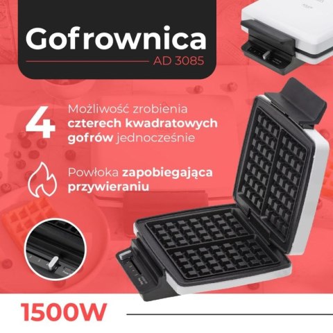 Gofrownica ADLER AD 3085 Adler