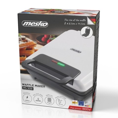 Gofrownica MESKO MS 3091 Adler