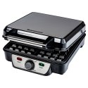 Gofrownica Ravanson GR-7030 (1100W; kolor inox) Ravanson