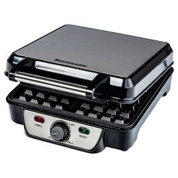 Gofrownica Ravanson GR-7030 (1100W; kolor inox) Ravanson