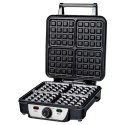 Gofrownica Ravanson GR-7030 (1100W; kolor inox) Ravanson
