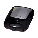 Opiekacz 3 w 1 Ravanson OP-7050 (1200W; kolor czarny) Ravanson