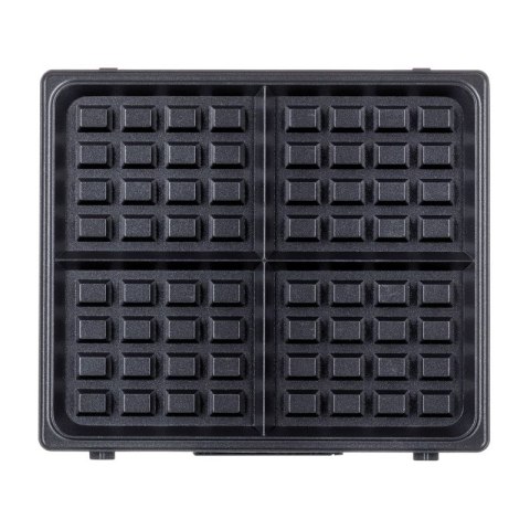 Opiekacz 3 w 1 Ravanson OP-7050 (1200W; kolor czarny) Ravanson