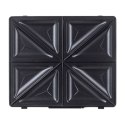 Opiekacz 3 w 1 Ravanson OP-7050 (1200W; kolor czarny) Ravanson