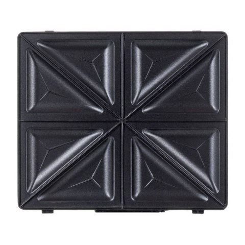 Opiekacz 3 w 1 Ravanson OP-7050 (1200W; kolor czarny) Ravanson