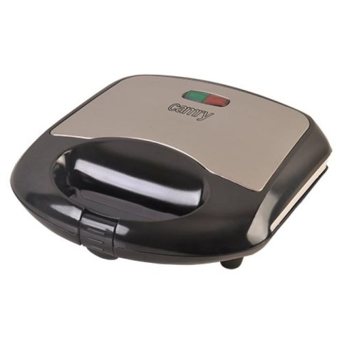 Opiekacz do kanapek CAMRY CR 3018 (700W; kolor czarny) CAMRY