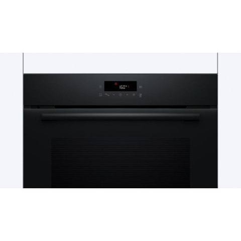 Piekarnik BOSCH HBA571BB4 czyszczenie pyroliza BOSCH