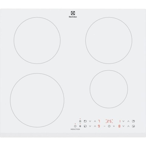 Płyta indukcyjna Electrolux LIR60430BW biała Electrolux