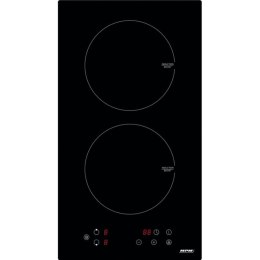 Płyta indukcyjna MPM-30-IM-06 30 cm, funkcja Booster,timer, 2000W MPM