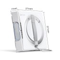 Ecovacs Robot do Mycia Okien W2 PRO Winbot Biały ECOVACS