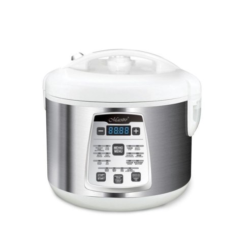 Multicooker 5 l, 700W, 17 programów MR-792 MAESTRO MAESTRO