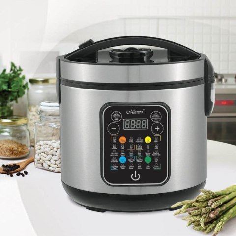 Multicooker 5 l, 900W, 30 programów MR-794 MAESTRO MAESTRO