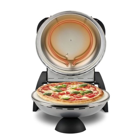 Piec do pizzy G3Ferrari G1000606 Delizia silver evo special edition G3FERRARI