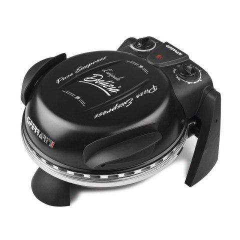 Piec do pizzy G3Ferrari G1000610 Delizia black evo WD