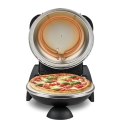 Piec do pizzy G3Ferrari G1000610 Delizia black evo WD