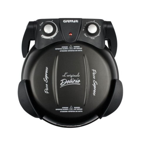 Piec do pizzy G3Ferrari G1000610 Delizia black evo WD