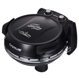 Piec do pizzy G3Ferrari G1003210 Plus evo black 2 kamienie WD