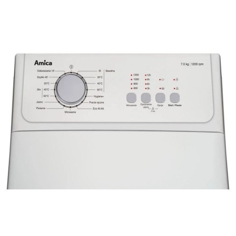 Pralka AMICA AGA3T712ANi Amica