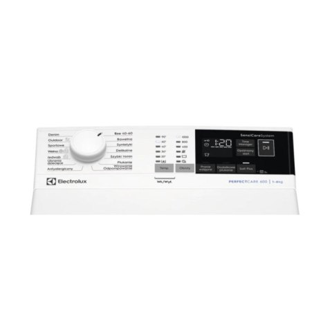 Pralka ELECTROLUX EW6TN4062P Electrolux