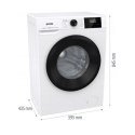 Pralka GORENJE W3NGPI62SBS/PL Gorenje