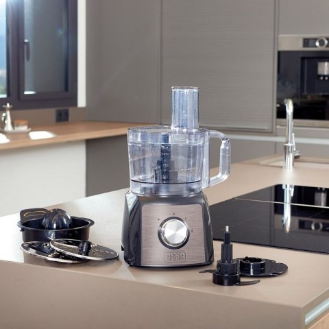 Robot kuchenny Black+Decker BXFPA1200E (1200W) WD