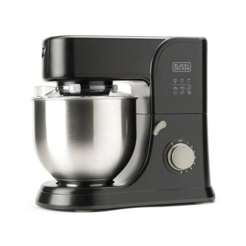 Robot planetarny Black+Decker BXKM1001E WD