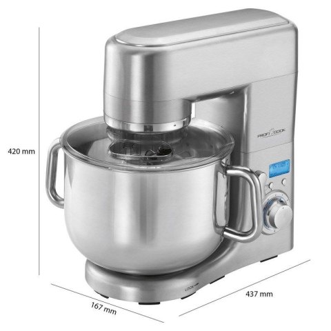 Robot planetarny PROFICOOK PC-KM 1096 PROFICOOK