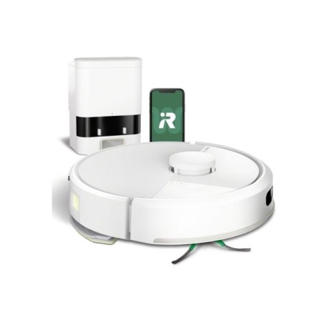 Robot sprzątający iRobot Roomba Combo 105+ (biały) IROBOT