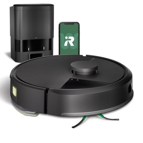 Robot sprzątający iRobot Roomba Combo 105+ (czarny) IROBOT