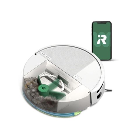 Robot sprzątający iRobot Roomba Combo 205 (biały) IROBOT