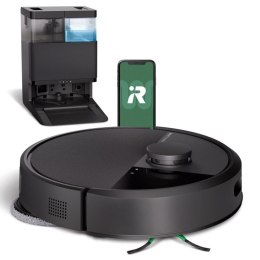 Robot sprzątający iRobot Roomba Combo 405 (czarny) IROBOT