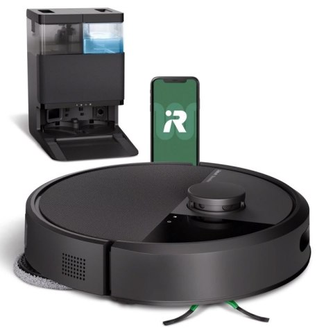 Robot sprzątający iRobot Roomba Combo 405 (czarny) IROBOT