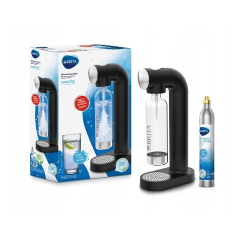 Saturator Brita SodaOne (czarny) BRITA