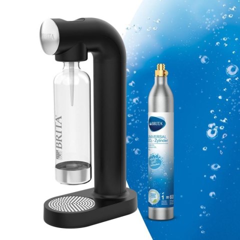 Saturator Brita SodaOne (czarny) BRITA