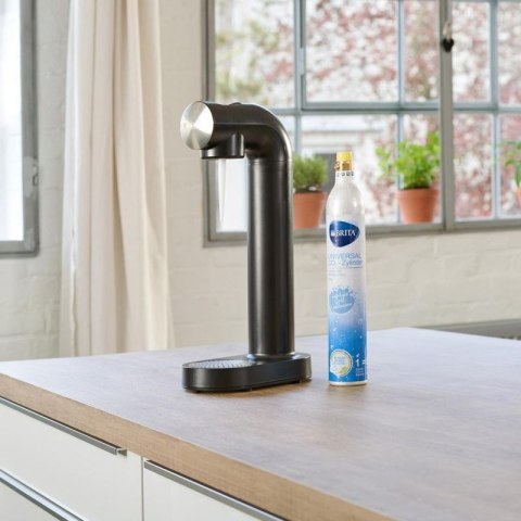 Saturator Brita SodaOne (czarny) BRITA