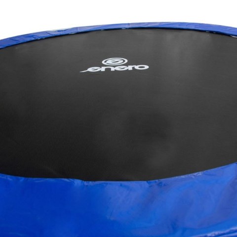 TRAMPOLINA BATUTA OGRODOWA SKŁADANA Z SIATKĄ WEWNĘTRZNĄ 10FT 305CM ENERO Enero