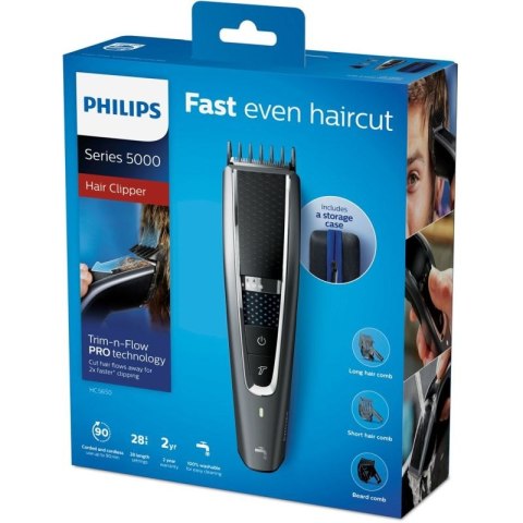 Maszynka do strzyżenia PHILIPS HC 5650/15 Philips