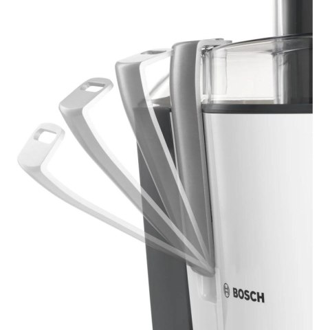 Sokowirówka BOSCH MES 25A0 (700W; kolor biały) BOSCH
