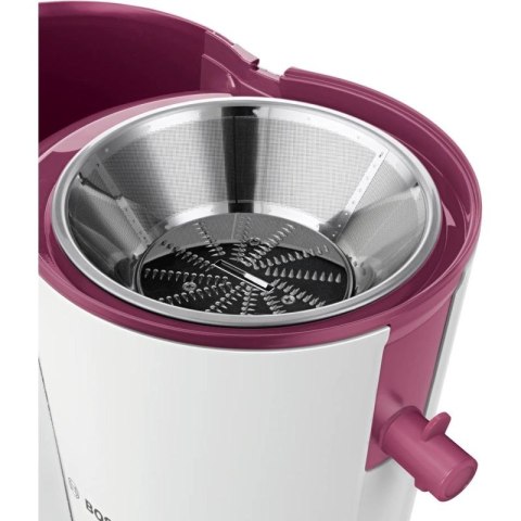 Sokowirówka BOSCH MES 25C0 (700W; kolor biały) BOSCH