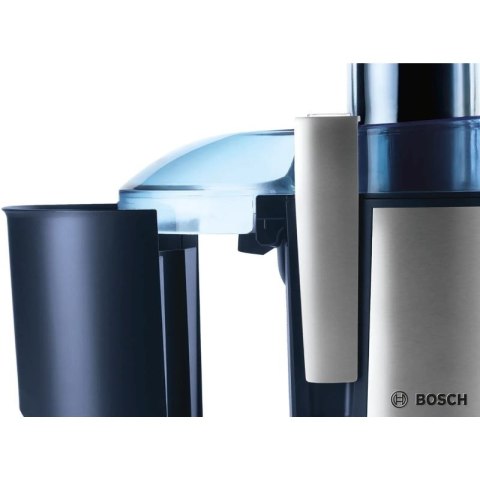 Sokowirówka BOSCH MES 3500 (750W; kolor srebrny) BOSCH